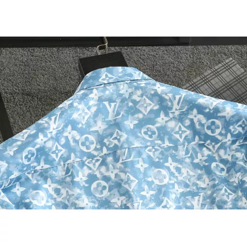 Cheap Louis Vuitton LV Shirts Long Sleeved For Men #1343569 Replica Wholesale [$38.00 USD] [ITEM#1343569] on Replica Louis Vuitton LV Shirts