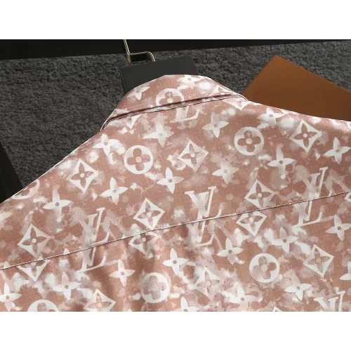 Cheap Louis Vuitton LV Shirts Long Sleeved For Men #1343570 Replica Wholesale [$38.00 USD] [ITEM#1343570] on Replica Louis Vuitton LV Shirts