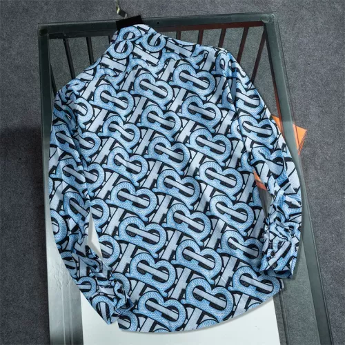 Cheap Burberry Shirts Long Sleeved For Men #1343572 Replica Wholesale [$38.00 USD] [ITEM#1343572] on Replica Burberry Shirts