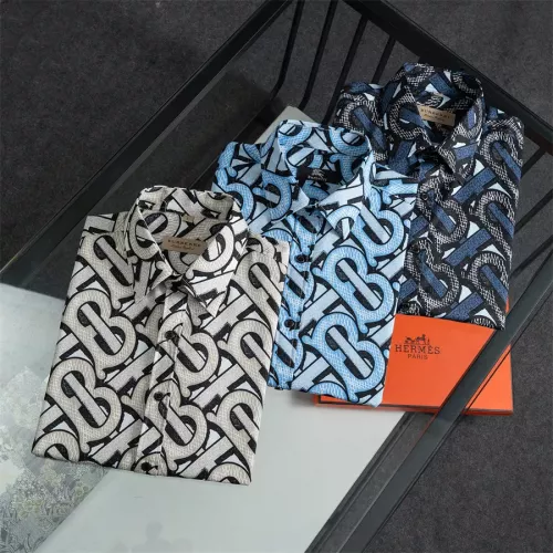 Cheap Burberry Shirts Long Sleeved For Men #1343572 Replica Wholesale [$38.00 USD] [ITEM#1343572] on Replica Burberry Shirts