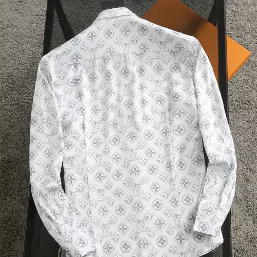 Cheap Louis Vuitton LV Shirts Long Sleeved For Men #1343574 Replica Wholesale [$38.00 USD] [ITEM#1343574] on Replica Louis Vuitton LV Shirts