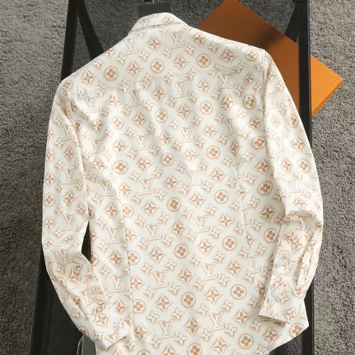 Cheap Louis Vuitton LV Shirts Long Sleeved For Men #1343575 Replica Wholesale [$38.00 USD] [ITEM#1343575] on Replica Louis Vuitton LV Shirts