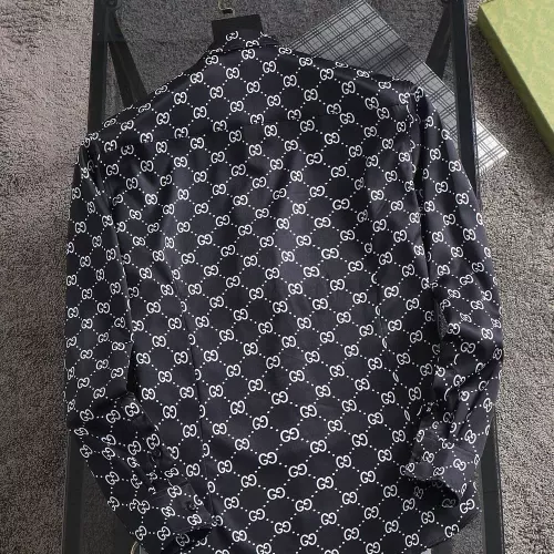 Cheap Gucci Shirts Long Sleeved For Men #1343578 Replica Wholesale [$52.00 USD] [ITEM#1343578] on Replica Gucci Shirts