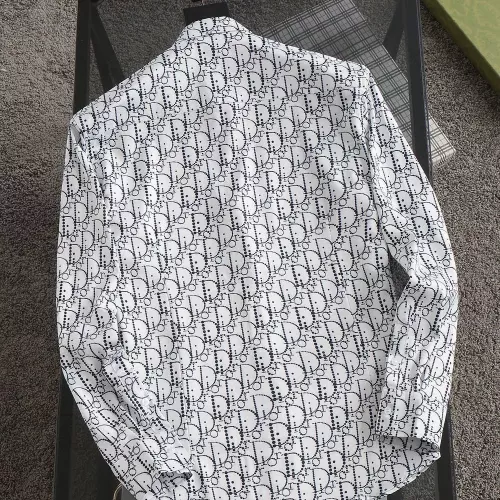 Cheap Christian Dior Shirts Long Sleeved For Men #1343579 Replica Wholesale [$52.00 USD] [ITEM#1343579] on Replica Christian Dior Shirts