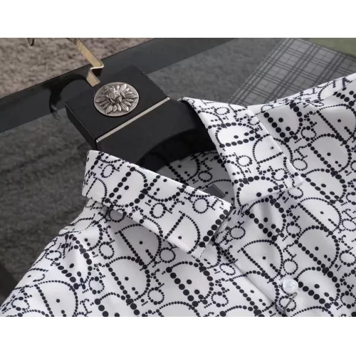 Cheap Christian Dior Shirts Long Sleeved For Men #1343579 Replica Wholesale [$52.00 USD] [ITEM#1343579] on Replica Christian Dior Shirts
