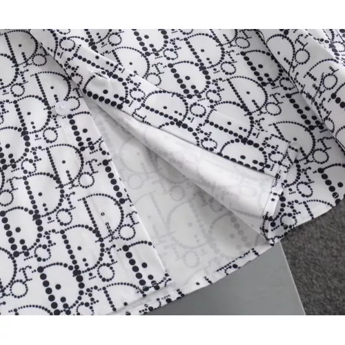 Cheap Christian Dior Shirts Long Sleeved For Men #1343579 Replica Wholesale [$52.00 USD] [ITEM#1343579] on Replica Christian Dior Shirts