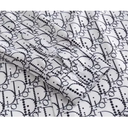 Cheap Christian Dior Shirts Long Sleeved For Men #1343579 Replica Wholesale [$52.00 USD] [ITEM#1343579] on Replica Christian Dior Shirts