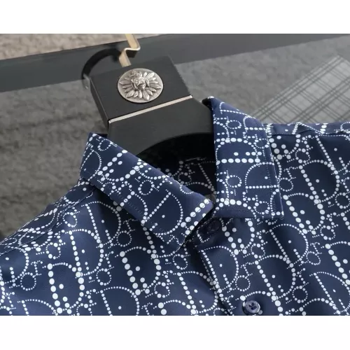 Cheap Christian Dior Shirts Long Sleeved For Men #1343580 Replica Wholesale [$52.00 USD] [ITEM#1343580] on Replica Christian Dior Shirts