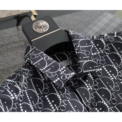 Cheap Christian Dior Shirts Long Sleeved For Men #1343581 Replica Wholesale [$52.00 USD] [ITEM#1343581] on Replica Christian Dior Shirts