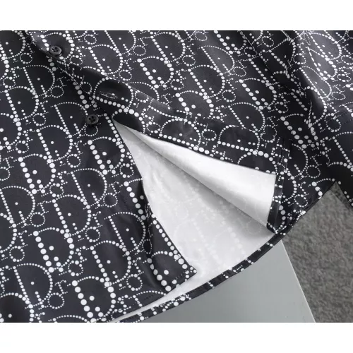 Cheap Christian Dior Shirts Long Sleeved For Men #1343581 Replica Wholesale [$52.00 USD] [ITEM#1343581] on Replica Christian Dior Shirts