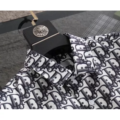 Cheap Christian Dior Shirts Long Sleeved For Men #1343582 Replica Wholesale [$52.00 USD] [ITEM#1343582] on Replica Christian Dior Shirts