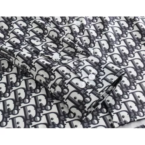 Cheap Christian Dior Shirts Long Sleeved For Men #1343582 Replica Wholesale [$52.00 USD] [ITEM#1343582] on Replica Christian Dior Shirts
