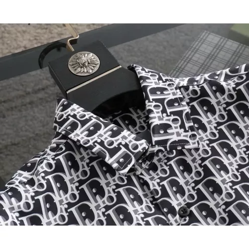 Cheap Christian Dior Shirts Long Sleeved For Men #1343583 Replica Wholesale [$52.00 USD] [ITEM#1343583] on Replica Christian Dior Shirts