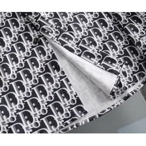 Cheap Christian Dior Shirts Long Sleeved For Men #1343583 Replica Wholesale [$52.00 USD] [ITEM#1343583] on Replica Christian Dior Shirts