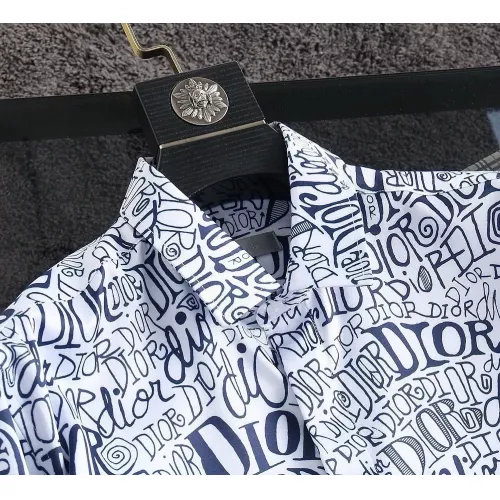 Cheap Christian Dior Shirts Long Sleeved For Men #1343584 Replica Wholesale [$52.00 USD] [ITEM#1343584] on Replica Christian Dior Shirts