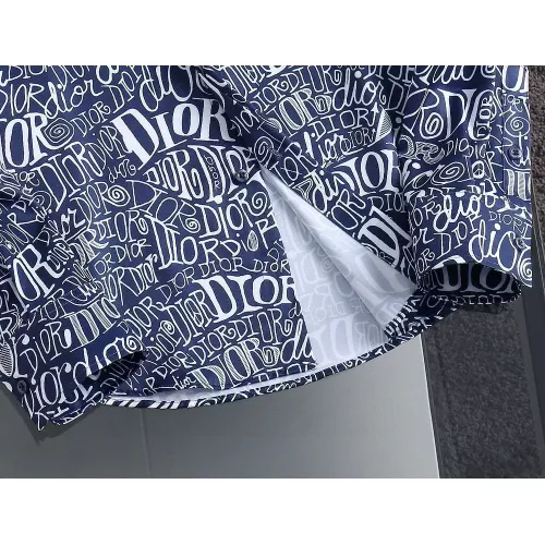 Cheap Christian Dior Shirts Long Sleeved For Men #1343585 Replica Wholesale [$52.00 USD] [ITEM#1343585] on Replica Christian Dior Shirts