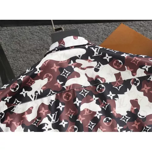 Cheap Louis Vuitton LV Shirts Long Sleeved For Men #1343587 Replica Wholesale [$52.00 USD] [ITEM#1343587] on Replica Louis Vuitton LV Shirts