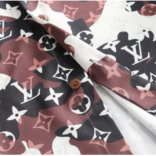 Cheap Louis Vuitton LV Shirts Long Sleeved For Men #1343587 Replica Wholesale [$52.00 USD] [ITEM#1343587] on Replica Louis Vuitton LV Shirts