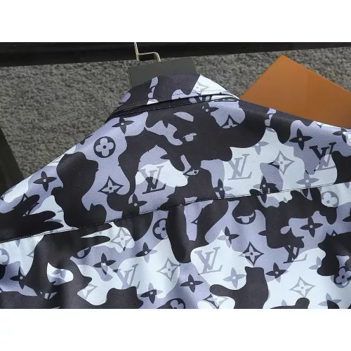 Cheap Louis Vuitton LV Shirts Long Sleeved For Men #1343588 Replica Wholesale [$52.00 USD] [ITEM#1343588] on Replica Louis Vuitton LV Shirts