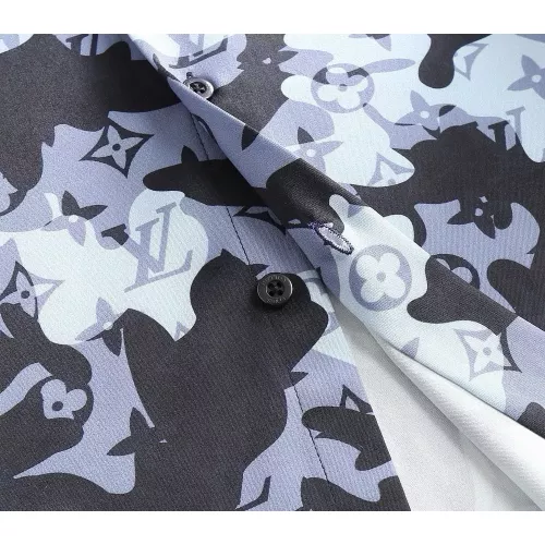 Cheap Louis Vuitton LV Shirts Long Sleeved For Men #1343588 Replica Wholesale [$52.00 USD] [ITEM#1343588] on Replica Louis Vuitton LV Shirts