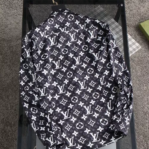 Cheap Louis Vuitton LV Shirts Long Sleeved For Men #1343591 Replica Wholesale [$52.00 USD] [ITEM#1343591] on Replica Louis Vuitton LV Shirts