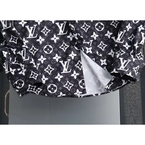 Cheap Louis Vuitton LV Shirts Long Sleeved For Men #1343591 Replica Wholesale [$52.00 USD] [ITEM#1343591] on Replica Louis Vuitton LV Shirts