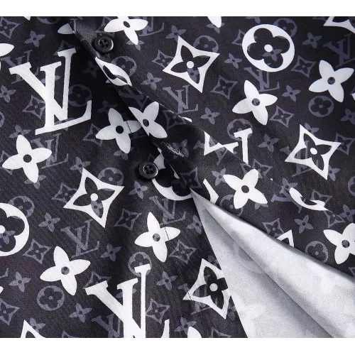 Cheap Louis Vuitton LV Shirts Long Sleeved For Men #1343591 Replica Wholesale [$52.00 USD] [ITEM#1343591] on Replica Louis Vuitton LV Shirts