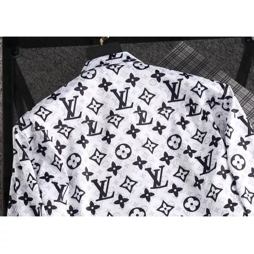 Cheap Louis Vuitton LV Shirts Long Sleeved For Men #1343592 Replica Wholesale [$52.00 USD] [ITEM#1343592] on Replica Louis Vuitton LV Shirts
