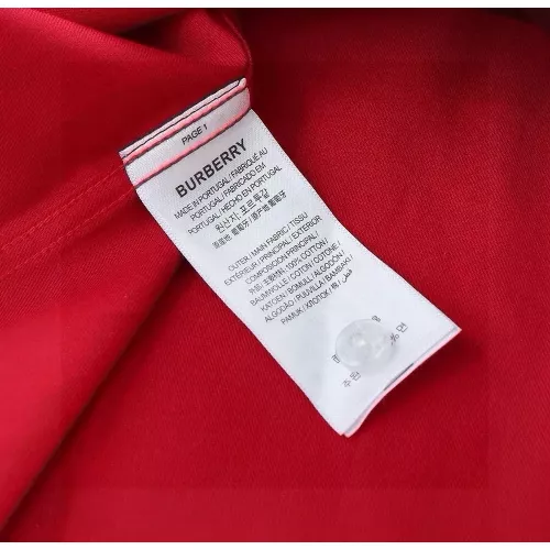 Cheap Burberry Shirts Long Sleeved For Men #1343595 Replica Wholesale [$52.00 USD] [ITEM#1343595] on Replica Burberry Shirts