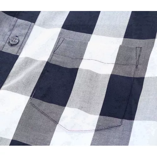 Cheap Burberry Shirts Long Sleeved For Men #1343596 Replica Wholesale [$52.00 USD] [ITEM#1343596] on Replica Burberry Shirts