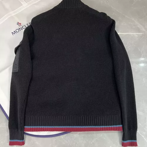 Cheap Moncler Down Feather Coat Long Sleeved For Men #1343598 Replica Wholesale [$115.00 USD] [ITEM#1343598] on Replica Moncler Down Feather Coat