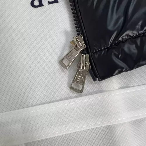 Cheap Moncler Down Feather Coat Long Sleeved For Men #1343601 Replica Wholesale [$115.00 USD] [ITEM#1343601] on Replica Moncler Down Feather Coat