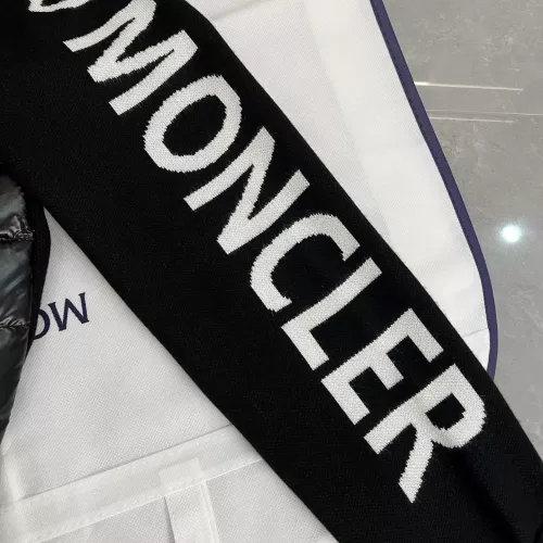 Cheap Moncler Down Feather Coat Long Sleeved For Men #1343602 Replica Wholesale [$115.00 USD] [ITEM#1343602] on Replica Moncler Down Feather Coat