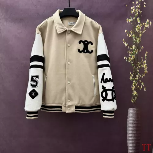 Celine Jackets Long Sleeved For Men #1343603