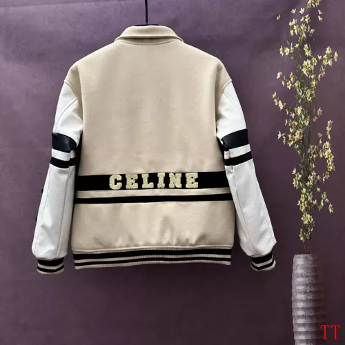 Cheap Celine Jackets Long Sleeved For Men #1343603 Replica Wholesale [$88.00 USD] [ITEM#1343603] on Replica Celine Jackets
