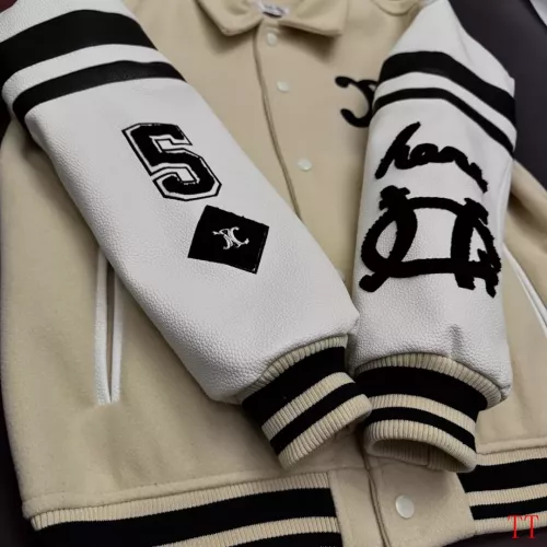 Cheap Celine Jackets Long Sleeved For Men #1343603 Replica Wholesale [$88.00 USD] [ITEM#1343603] on Replica Celine Jackets