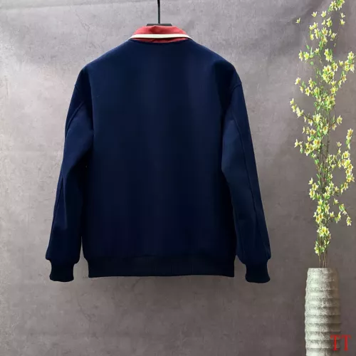 Cheap Celine Jackets Long Sleeved For Men #1343604 Replica Wholesale [$85.00 USD] [ITEM#1343604] on Replica Celine Jackets