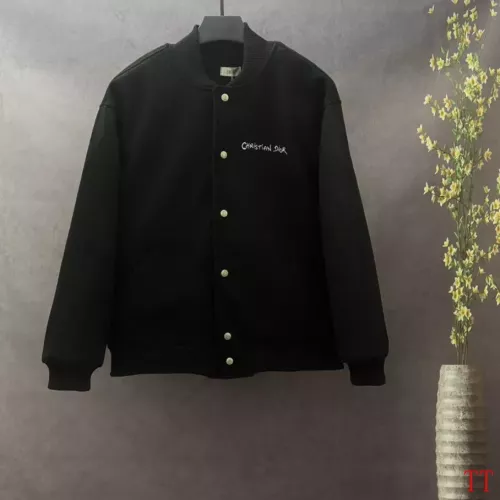 Christian Dior Jackets Long Sleeved For Men #1343605