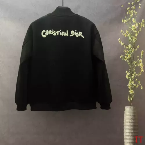 Cheap Christian Dior Jackets Long Sleeved For Men #1343605 Replica Wholesale [$85.00 USD] [ITEM#1343605] on Replica Christian Dior Jackets