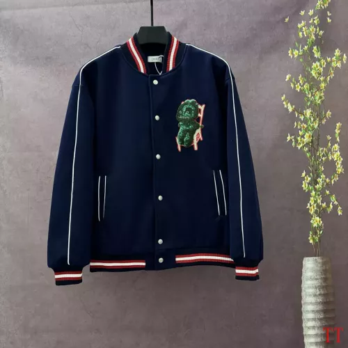 Christian Dior Jackets Long Sleeved For Men #1343606