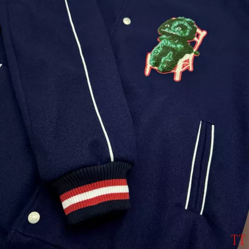 Cheap Christian Dior Jackets Long Sleeved For Men #1343606 Replica Wholesale [$85.00 USD] [ITEM#1343606] on Replica Christian Dior Jackets
