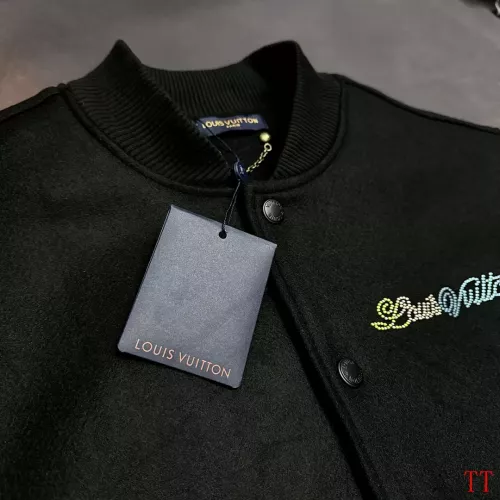 Cheap Louis Vuitton LV Jackets Long Sleeved For Men #1343607 Replica Wholesale [$88.00 USD] [ITEM#1343607] on Replica Louis Vuitton LV Jackets