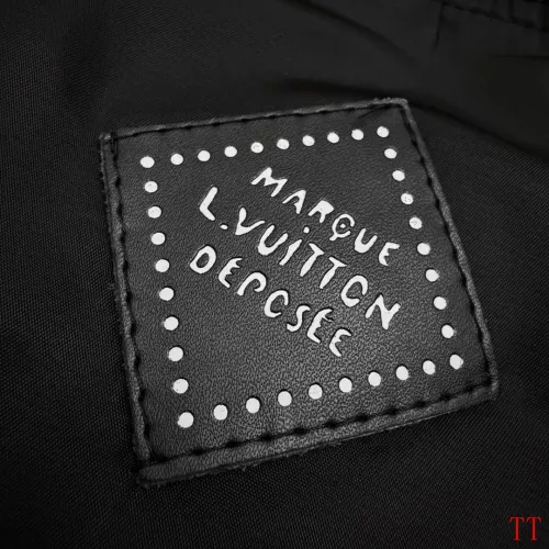 Cheap Louis Vuitton LV Jackets Long Sleeved For Men #1343608 Replica Wholesale [$88.00 USD] [ITEM#1343608] on Replica Louis Vuitton LV Jackets
