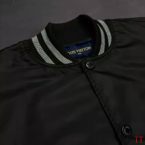 Cheap Louis Vuitton LV Jackets Long Sleeved For Men #1343608 Replica Wholesale [$88.00 USD] [ITEM#1343608] on Replica Louis Vuitton LV Jackets