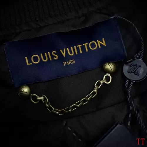 Cheap Louis Vuitton LV Jackets Long Sleeved For Men #1343608 Replica Wholesale [$88.00 USD] [ITEM#1343608] on Replica Louis Vuitton LV Jackets