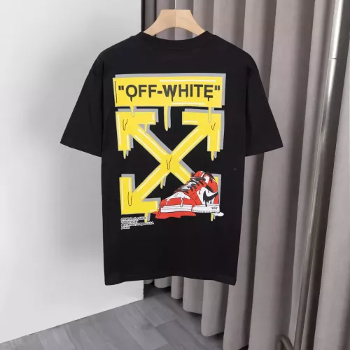 Off-White T-Shirts Short Sleeved For Men #1343610