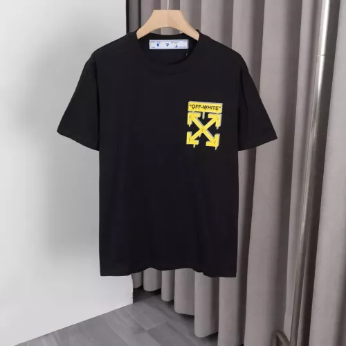 Cheap Off-White T-Shirts Short Sleeved For Men #1343610 Replica Wholesale [$36.00 USD] [ITEM#1343610] on Replica Off-White T-Shirts