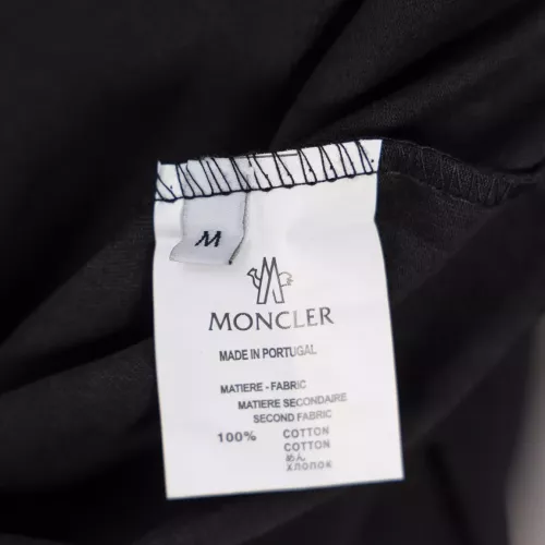 Cheap Moncler T-Shirts Short Sleeved For Men #1343612 Replica Wholesale [$36.00 USD] [ITEM#1343612] on Replica Moncler T-Shirts