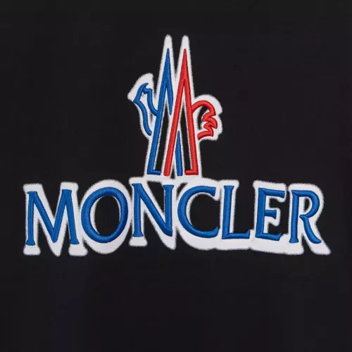 Cheap Moncler T-Shirts Short Sleeved For Men #1343612 Replica Wholesale [$36.00 USD] [ITEM#1343612] on Replica Moncler T-Shirts