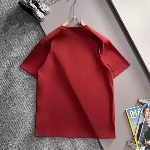 Cheap Moncler T-Shirts Short Sleeved For Unisex #1343614 Replica Wholesale [$40.00 USD] [ITEM#1343614] on Replica Moncler T-Shirts